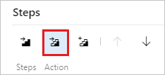 Der Screenshot zeigt das Symbol 