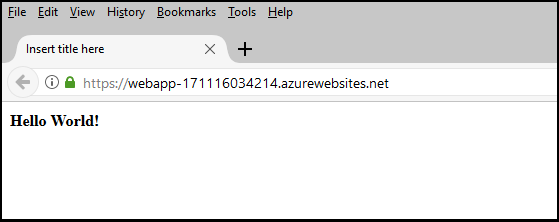 Durchsuchen Ihrer Web-App