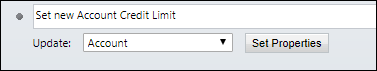 Fügen Sie einen Schritt zum Aktualisieren eines Datensatzes hinzu.