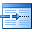 Operatorsymbol 'Einfügen' (Datenbankmodul)