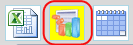 Bericht erstellen (Schaltfläche in PowerPivot-Katalog)