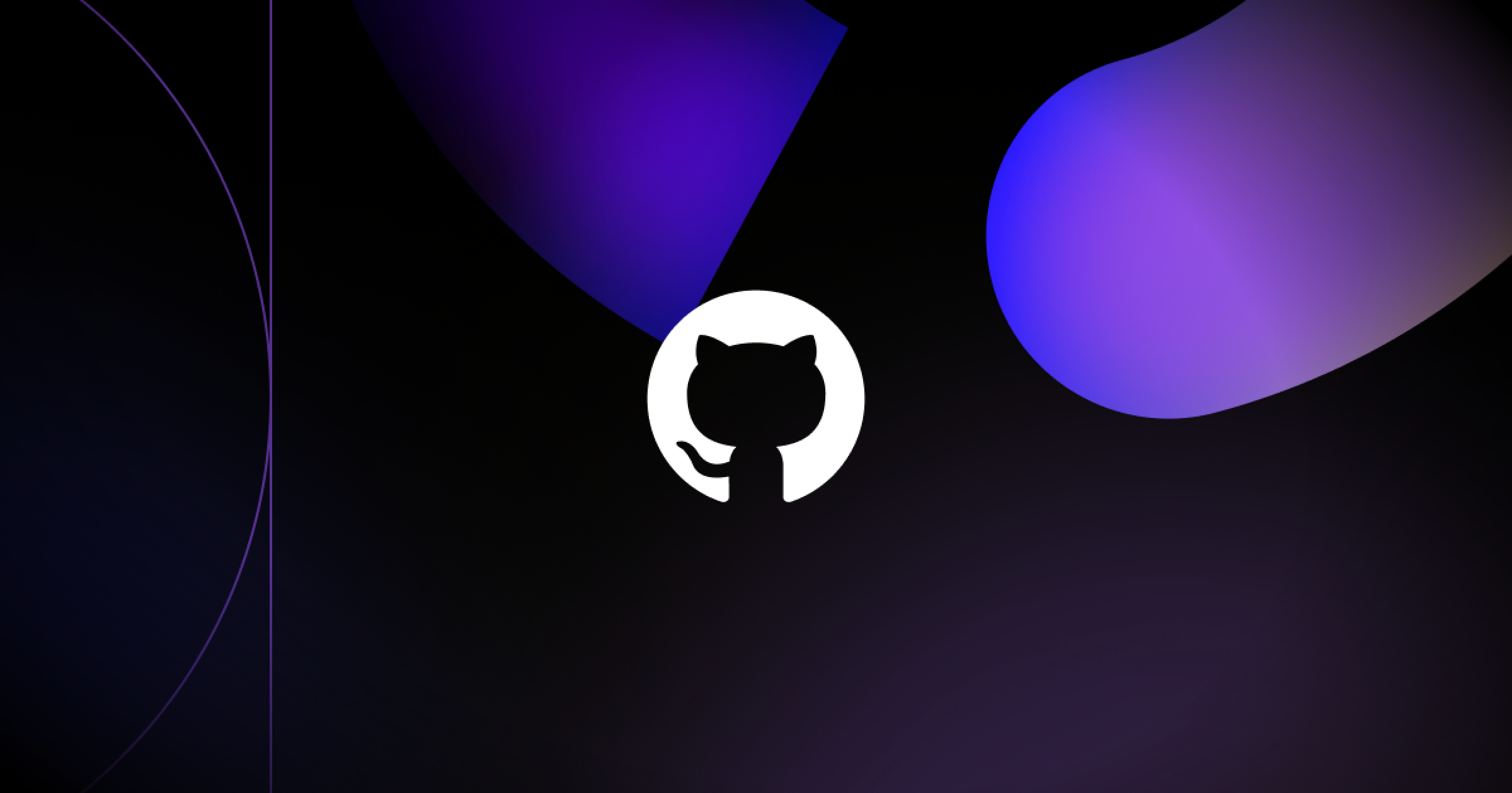 Screenshot des GitHub Copilot-Übungssymbols in der Mitte.