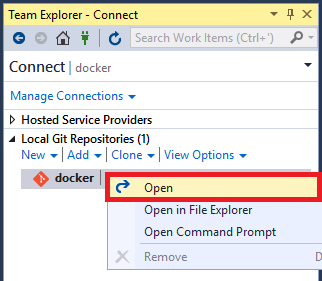 Geklonter Repo