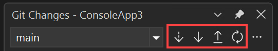Screenshot des Fensters 