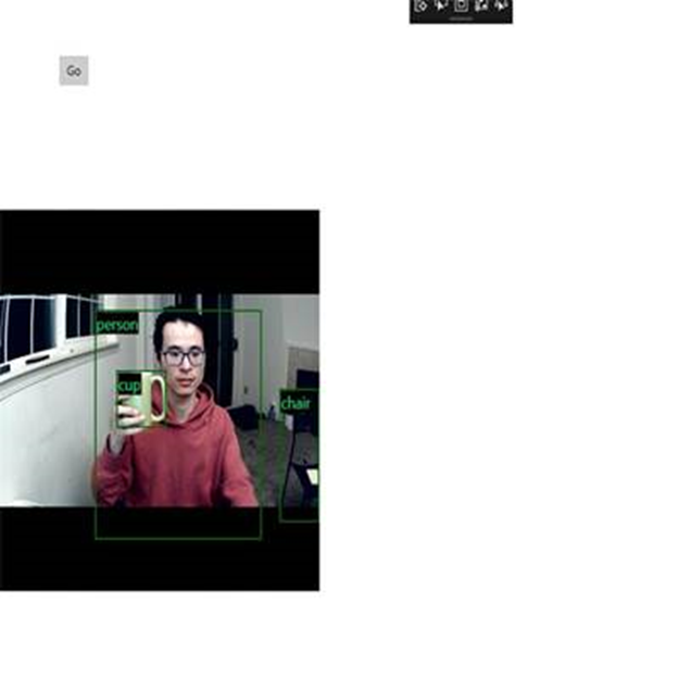 Die endgültige TensorFlow-App