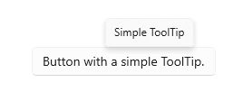 Tooltip