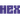 Hex logo