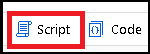 Pulsante di script