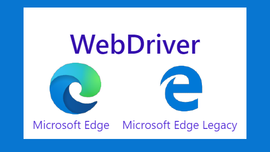 Icona di WebDriver