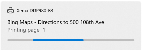 ProgressBar の不確定な例