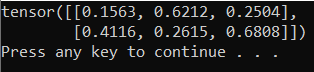 Testar seu novo interpretador do Python