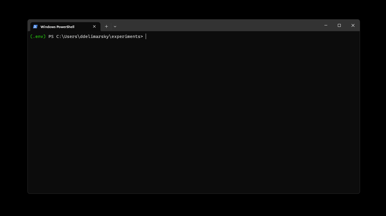 Exemplo de invocação do WAM a partir de Python